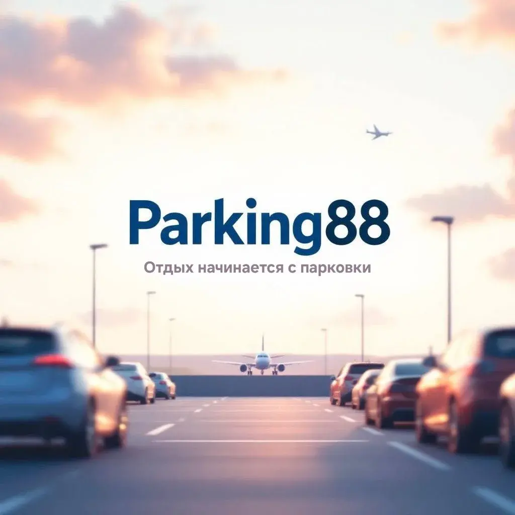 Parking88 — отдых начинается с парковки